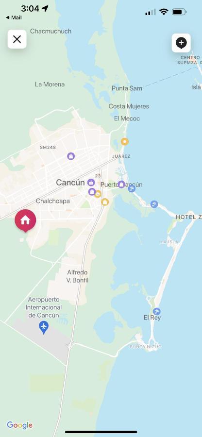 Kingulingu'S Cancun Apartament Dış mekan fotoğraf