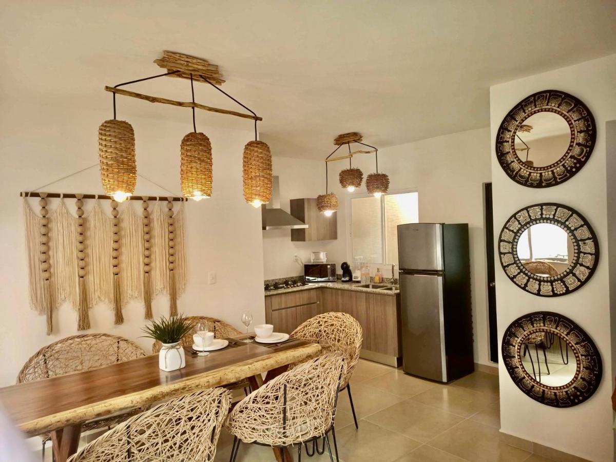 Kingulingu'S Cancun Apartament Dış mekan fotoğraf