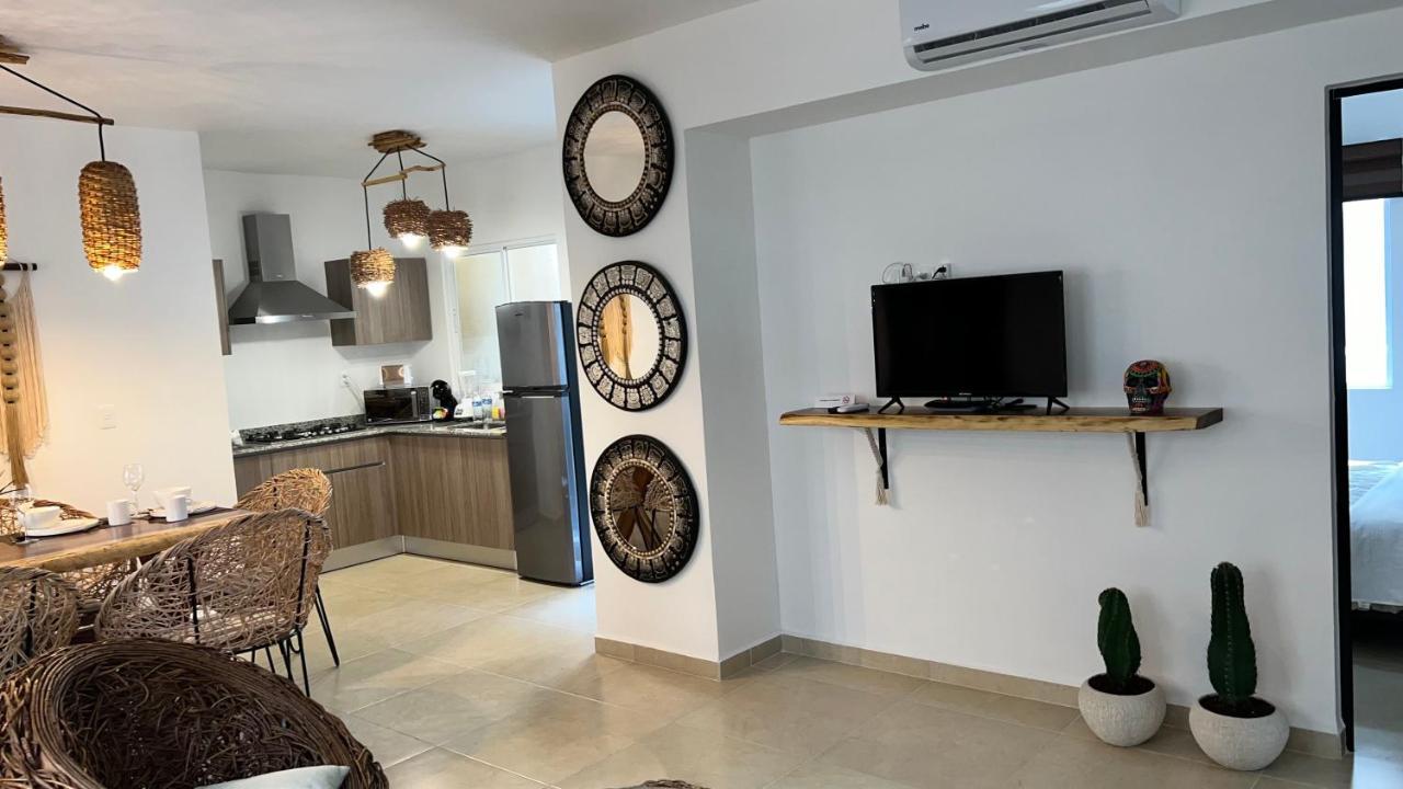 Kingulingu'S Cancun Apartament Dış mekan fotoğraf