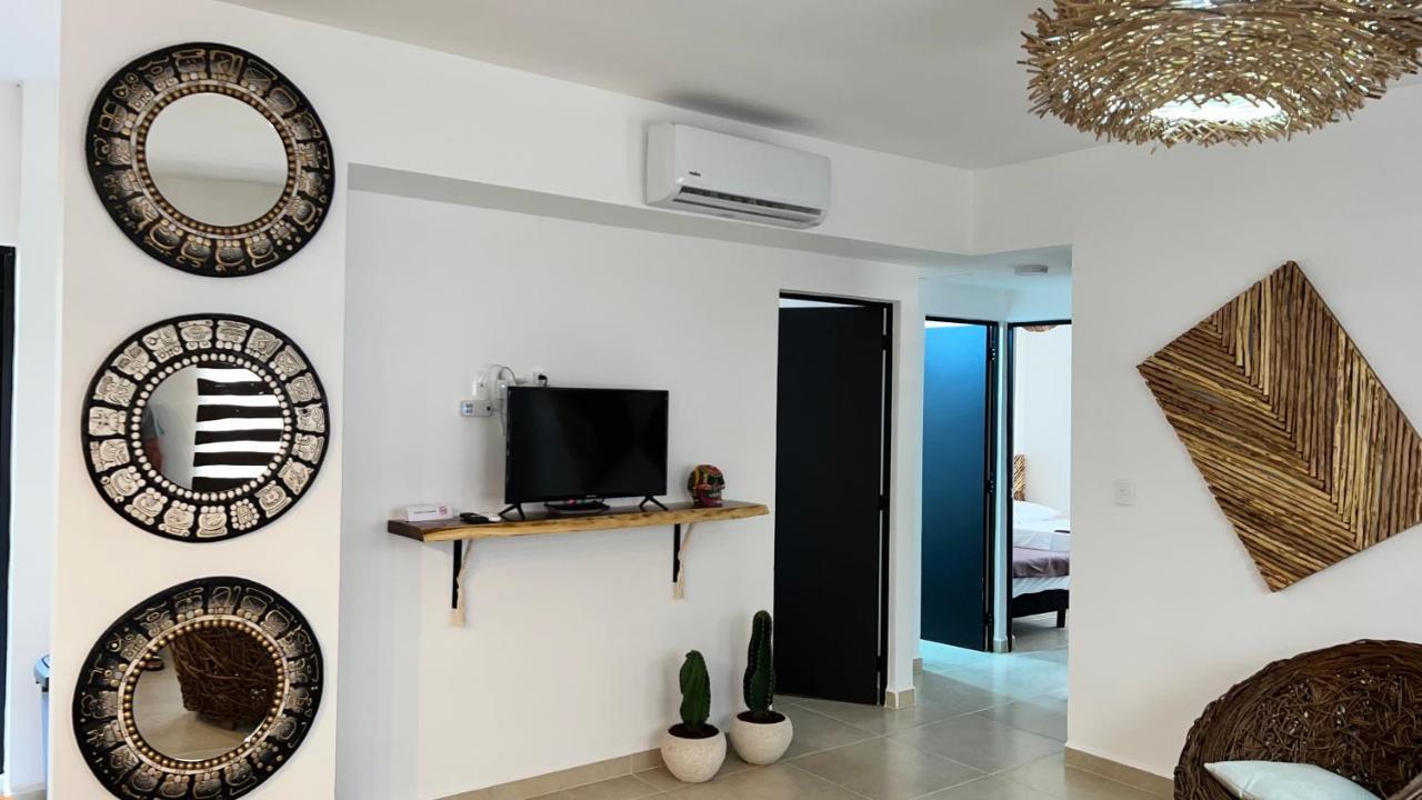 Kingulingu'S Cancun Apartament Dış mekan fotoğraf
