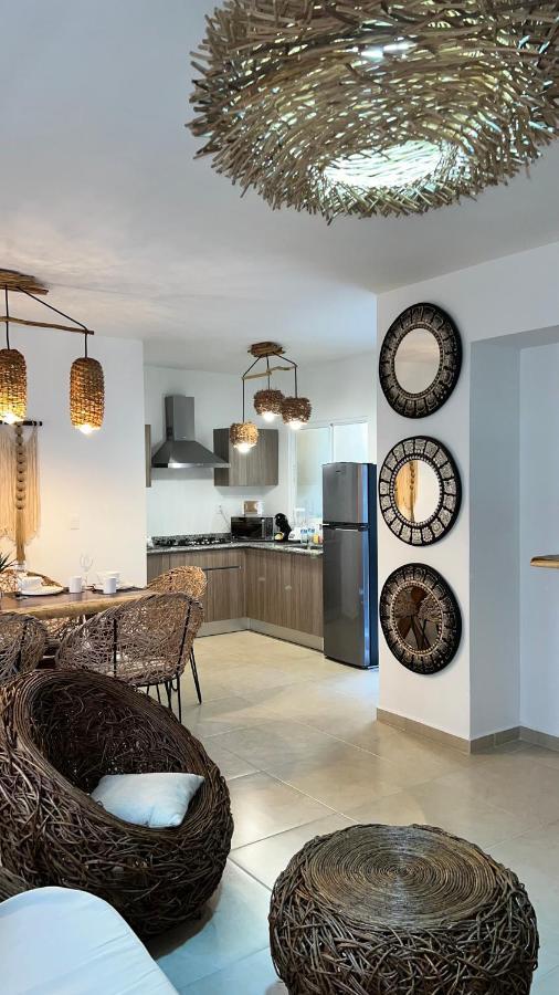 Kingulingu'S Cancun Apartament Dış mekan fotoğraf
