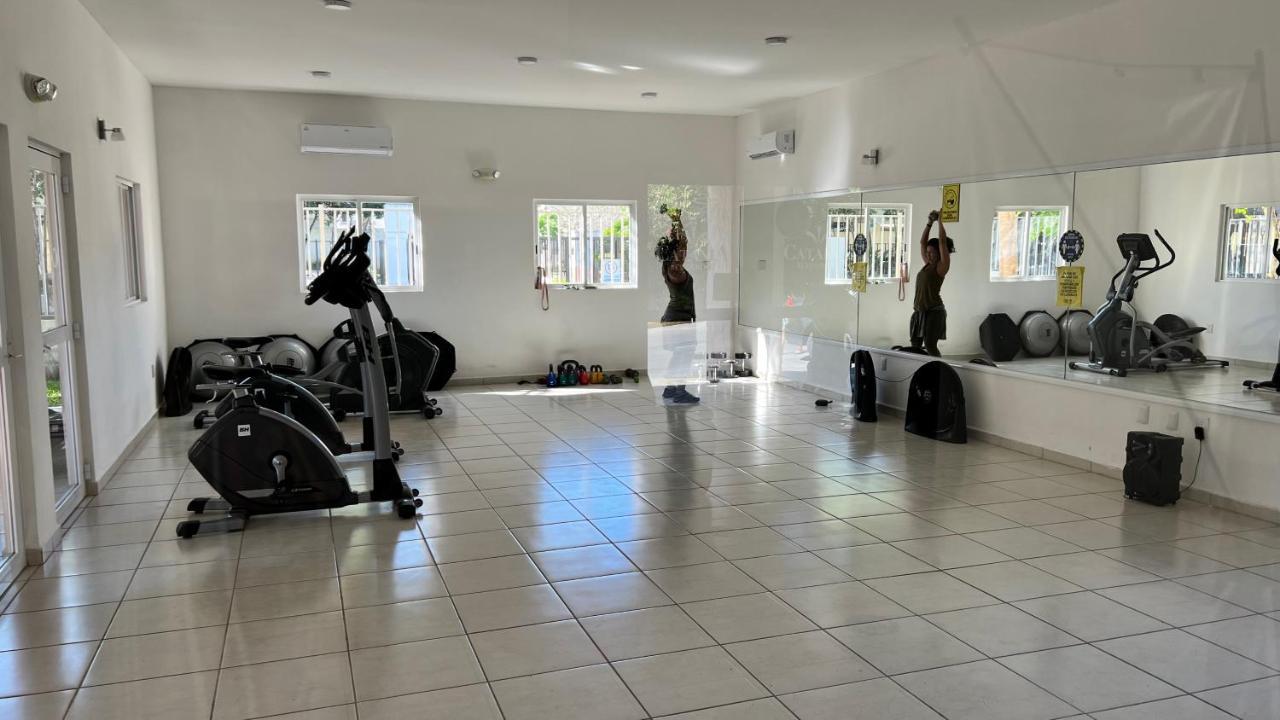 Kingulingu'S Cancun Apartament Dış mekan fotoğraf