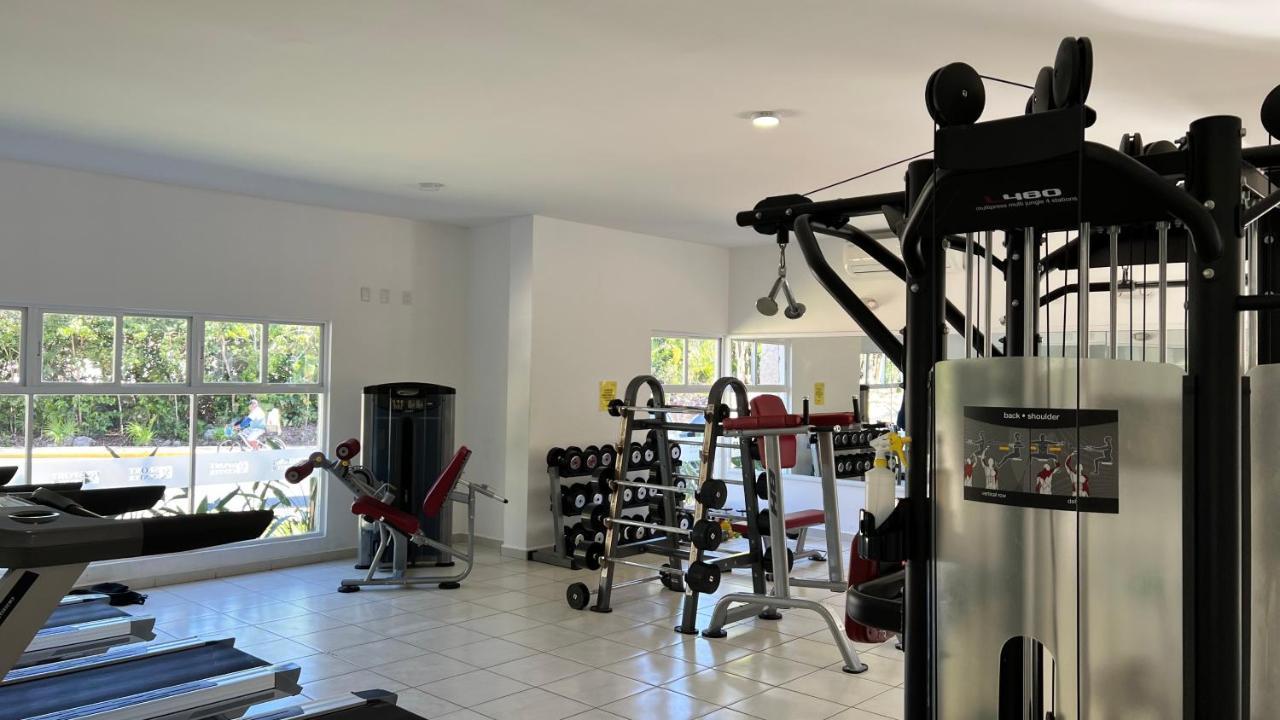 Kingulingu'S Cancun Apartament Dış mekan fotoğraf