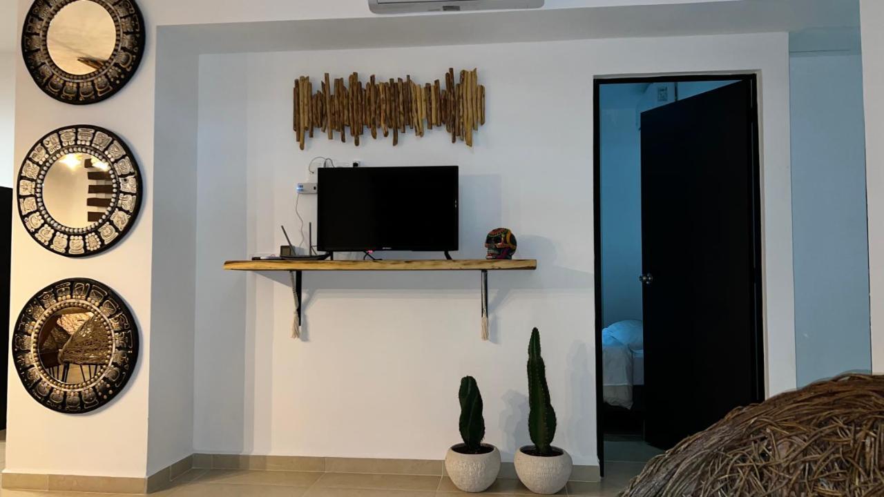 Kingulingu'S Cancun Apartament Dış mekan fotoğraf