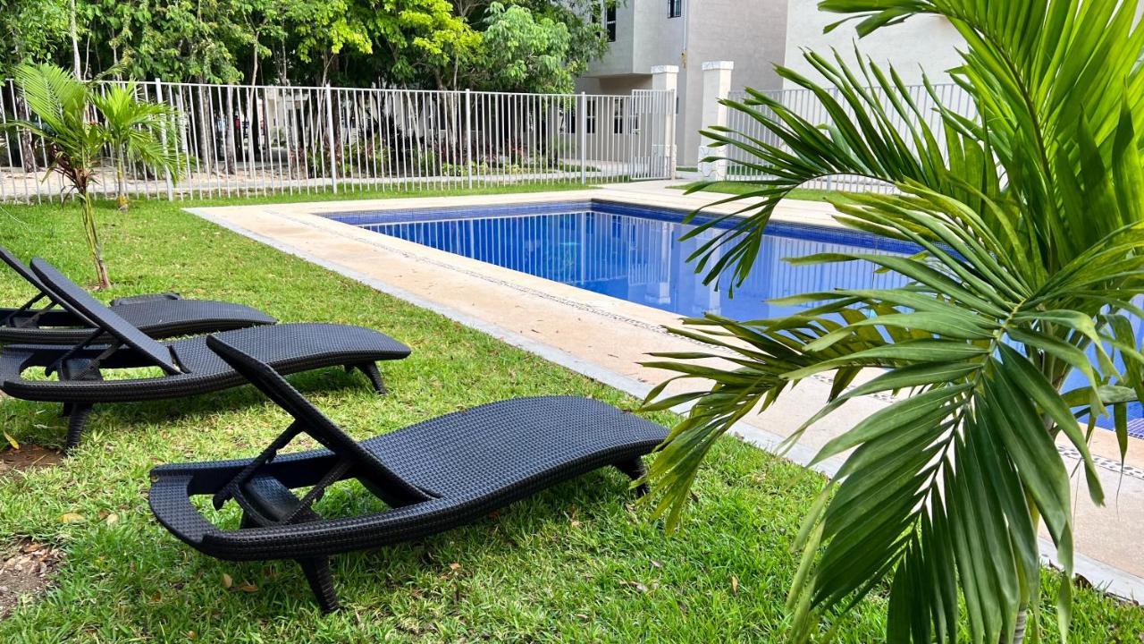 Kingulingu'S Cancun Apartament Dış mekan fotoğraf