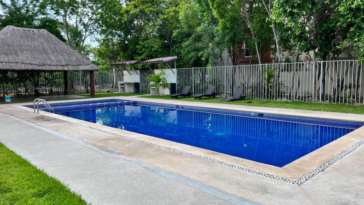 Kingulingu'S Cancun Apartament Dış mekan fotoğraf